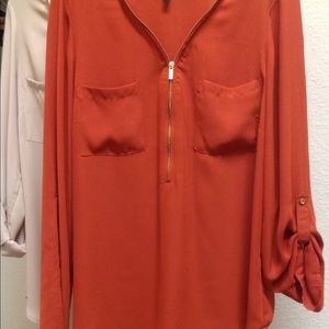 New Direction Tops Size Large